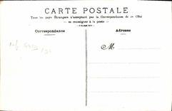 CPA Nice Les jardins et la jetee promenade 