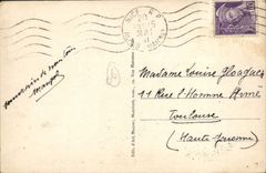 Opinión de la POSTAL de la VENDIMIA Niza tomada de la nueva cornisa