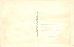 VINTAGE POSTCARD Nice the Pier Walk By Heavy sea