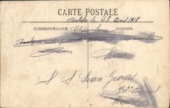 CPA Nice Vue Au Jardin Public