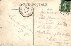 CPA Nice Le Palais de la Jetee Promenade