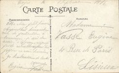 CPA Nice Promenade Des Anglais