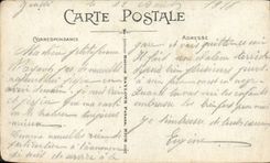 CPA Nice Jetee Promenade et Jardin Vue Generale