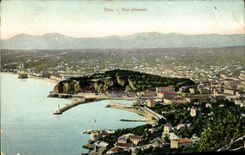 CPA Nice Vue Generale