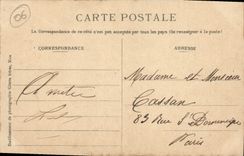 La POSTAL Niza Corso Carnavalesque de la VENDIMIA coloca las tribunas de Massena