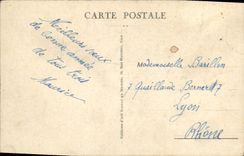 CPA Nice Promenade Des Anglais