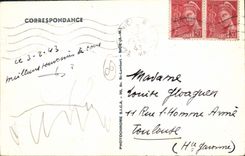 CPA Nice La Promenade Des Anglais