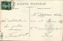 CPA Nice Promenade des Anglais 