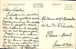 CPA Nice Le Quai des Etats Unis la Terrasse du Soleil la Tour Bellanda et le Mont Boron 