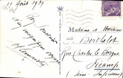 Caminata de la POSTAL de la VENDIMIA Niza del inglés y del montaje del boro