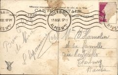 CPA Nice Jardin Albert 1er