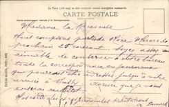 CPA Nice Jardins Albert 1er