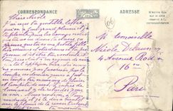 CPA Nice La Promenade Des Anglais et le Palais de la jetee