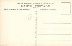 CPA Nice Le Quai des Etats Unis 