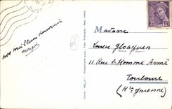 CPA Nice Jetee Promenade Des Anglais