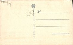 CPA Nice La Plage Et Les Bains de Mer