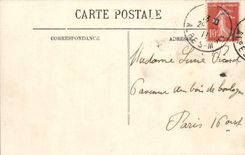 CPA Nice La Jetee Promenade