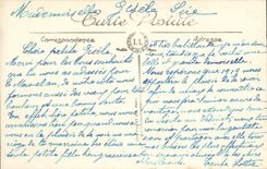 CPA Nice Le Jardin Municipal