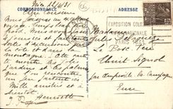 CPA Nice Le Jardin Albert 1er