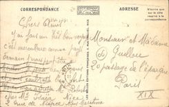 CPA Nice Le Jardin Public et la Jetee Promenade