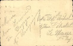 POSTAL de la VENDIMIA Niza el paladar