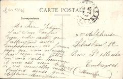 VINTAGE POSTCARD Nice the Pier Walk and Gardens