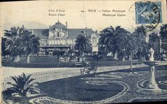 CPA Nice Casino Municipal