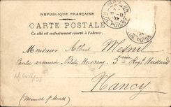 CPA Nice Quai du Midi 