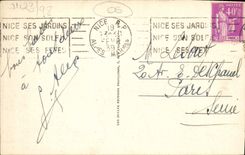 CPA Nice Quai des Etats Unis