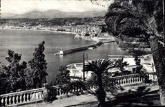 CPA Nice Vue generale 