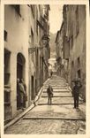 CPA Nice Vieille Rue 