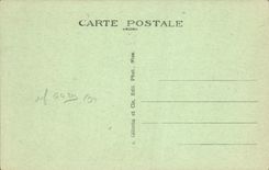 CPA Nice Entree du Port 