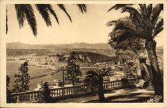 CPA Nice Vue generale 