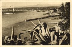 CPA Nice Vue generale 