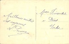 CPA Nice Quai des Etats Unis 