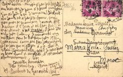 CPA Nice Les Nouvelles Terrasses La Jetee Promeande 