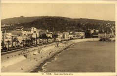 CPA Nice Qaui des Etats Unis 