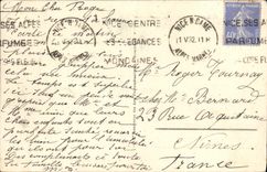 CPA Nice Les Nouvelles Terrasses La Jetee Promenade 