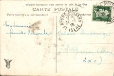 CPA Nice Palais de la Jetee 