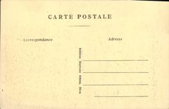 CPA Nice Cascade du Chateau