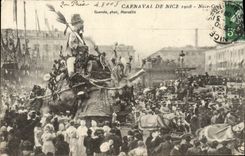 CPA Carnaval de Nice 