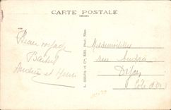 CPA Nice La Promenade des Anglais 