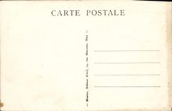 CPA Nice Promenade des Anglais 