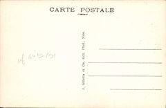 VINTAGE POSTCARD Nice Palate of the Walk and Walk of the English