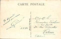 CPA Nice Promenade des Anglais 