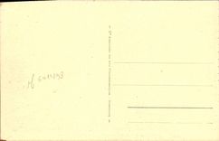 VINTAGE POSTCARD Nice Gardens of King Albert 1st seen Pier