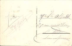 CPA Nice La Promenade des Angalis