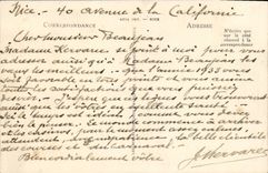 CPA Nice La Promenade des Anglais