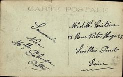 CPA Nice La Prefecture 