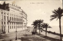 CPA Nice L'Hotel Suisse 